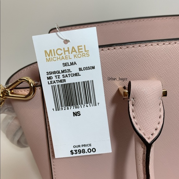 Michael Kors Selma Medium Satchel - Picture 6 of 8
